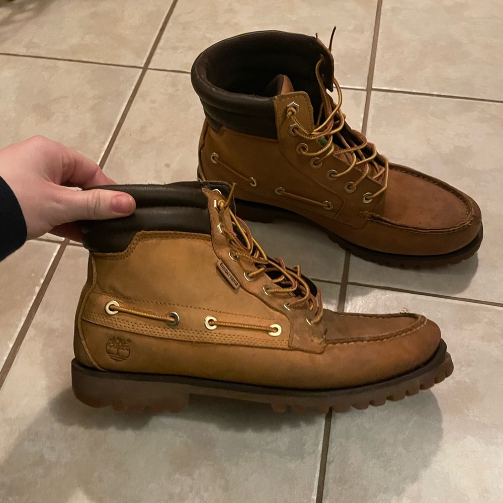 Timberland Boots